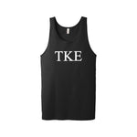 Tau Kappa Epsilon Fraternity Jersey Tank Top