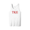 Tau Kappa Epsilon Fraternity Jersey Tank Top