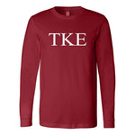Tau Kappa Epsilon Long Sleeve T-shirt