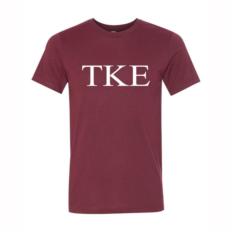 Tau Kappa Epsilon Short Sleeve T-Shirt