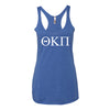 Theta Kappa Pi Flowy Tank Top