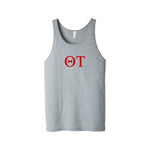 Theta Tau Fraternity Jersey Tank Top