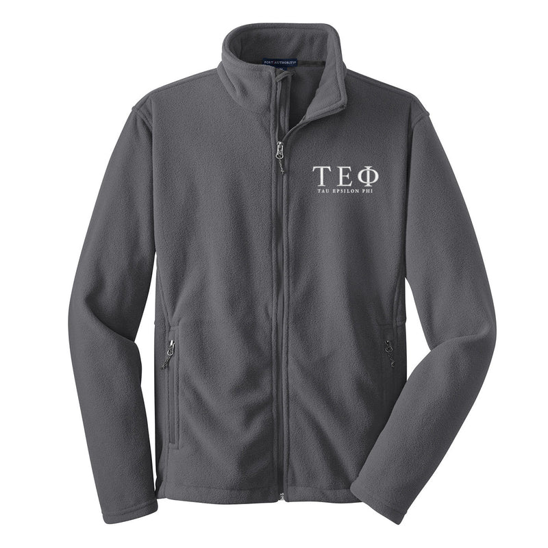 Tau Epsilon Phi Fleece Jacket