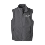 Tau Epsilon Phi Fleece Vest