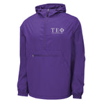 Tau Epsilon Phi Windbreaker - Pullover