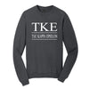 Tau Kappa Epsilon Beach Washed Crewneck Sweatshirt