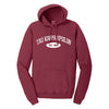 Tau Kappa Epsilon Hooded Pullover Vintage Sweatshirt