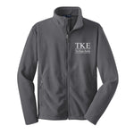 Tau Kappa Epsilon Fleece Jacket