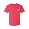 Tau Kappa Epsilon Short Sleeve Pocket Tee