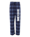 Tau Beta Sigma Flannel Pants