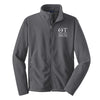 Theta Tau Fleece Jacket