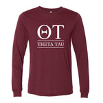 Theta Tau Long Sleeve Tee