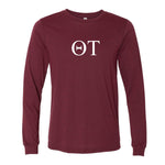 Theta Tau Long Sleeve T-shirt