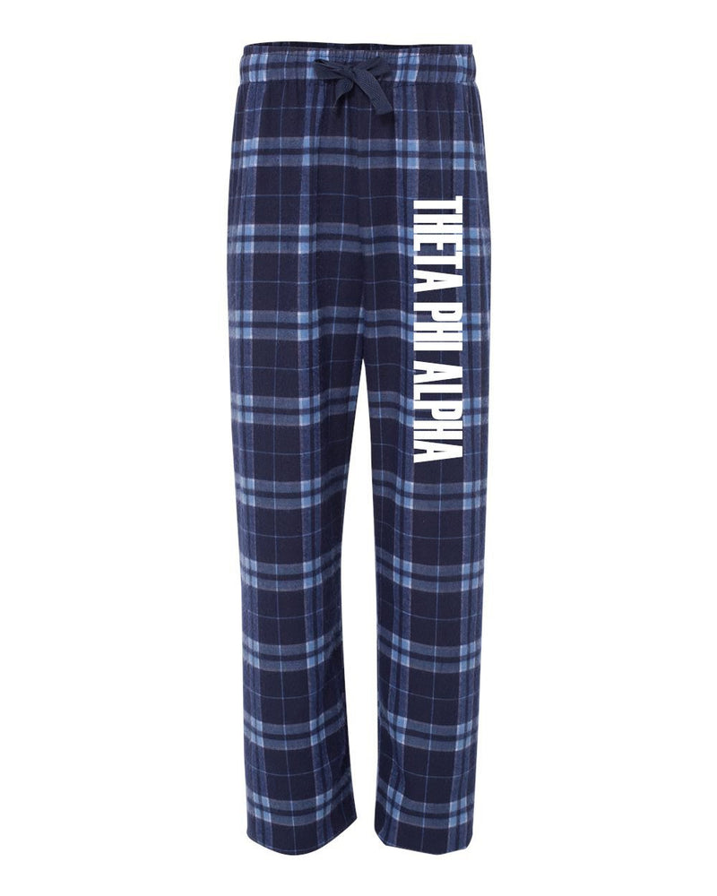 Theta Phi Alpha Flannel Pants