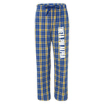 Theta Phi Alpha Flannel Pants