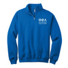 Theta Phi Alpha Quarter Zip Pullover