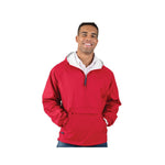 FarmHouse Fraternity Lined Windbreaker