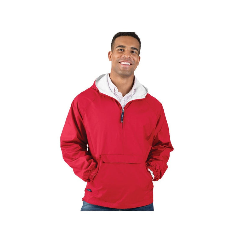 FarmHouse Fraternity Lined Windbreaker