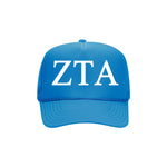 Zeta Tau Alpha Trucker Hat