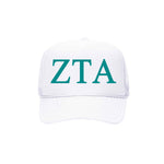 Zeta Tau Alpha Trucker Hat