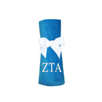Zeta Tau Alpha Beach Towel