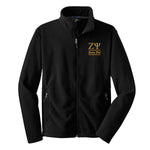 Zeta Psi Fleece Jacket