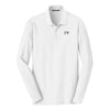 Zeta Psi Theta Long Sleeve Polo