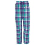 Zeta Tau Alpha Flannel Pants
