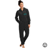 Zeta Tau Alpha Fleece Lounger
