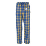 Alpha Epsilon Pi Flannel Pants