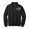 alpha Kappa Delta Phi Quarter Zip Pullover