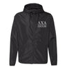 Lambda Chi Alpha Full Zip Windbreaker
