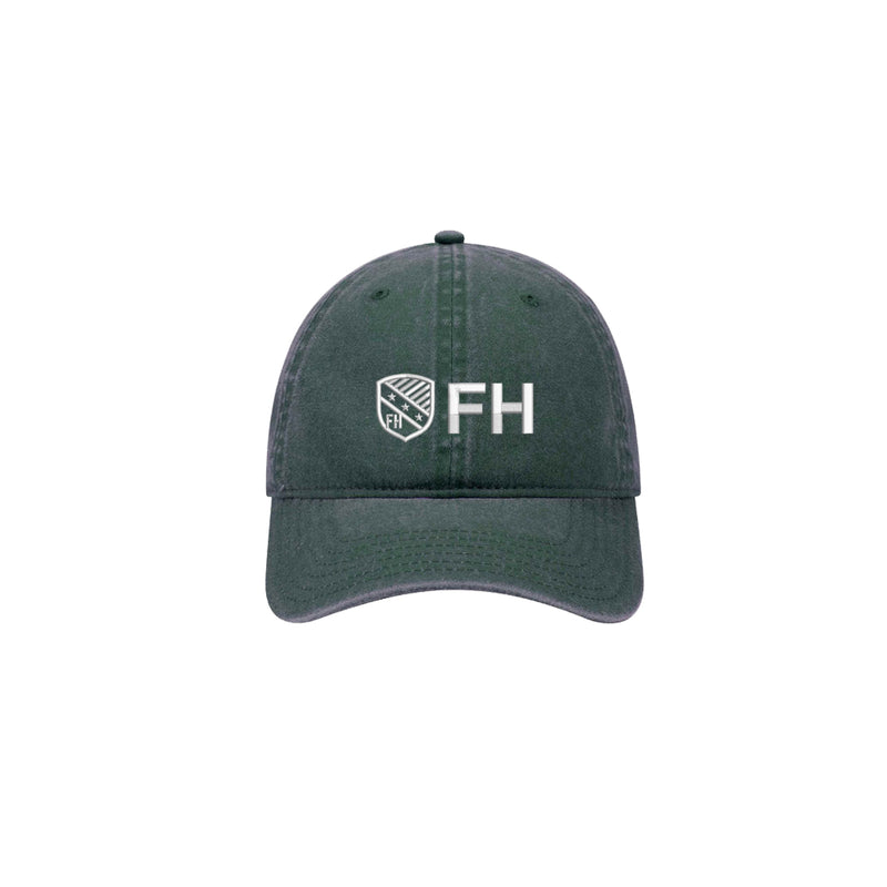 FarmHouse Beach Washed Baseball Cap