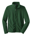 Lambda Sigma Upsilon Fleece Jacket