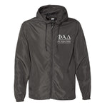 Phi Alpha Delta Full Zip Windbreaker