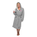 Phi Mu Hooded Sweatshirt Robe