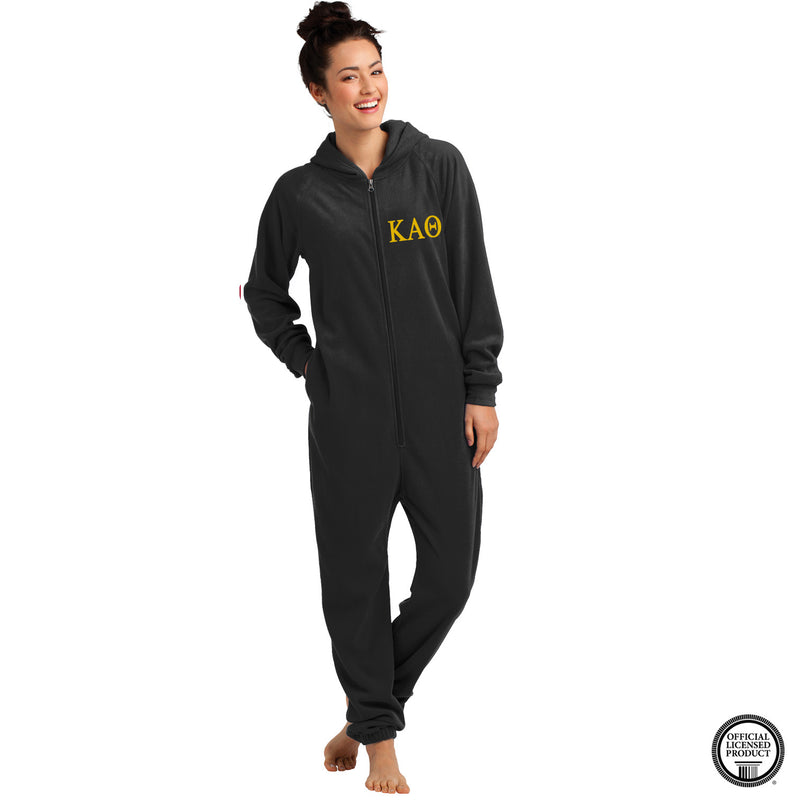 Kappa Alpha Theta Fleece Lounger