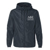Lambda Phi Epsilon Full Zip Windbreaker