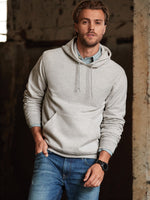 FarmHouse Fraternity Embroidered Hooded Pullover
