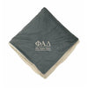 Phi Alpha Delta Sherpa Lined Blanket