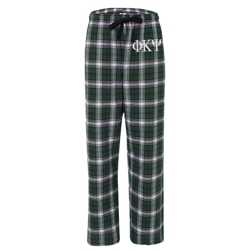 Phi Kappa Psi Flannel Pants