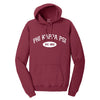 Phi Kappa Psi Hooded Pullover Vintage Sweatshirt