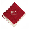 Pi Kappa Alpha Sherpa Lined Blanket