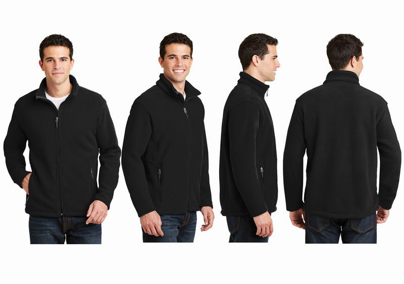 Phi Alpha Delta Fleece Jacket