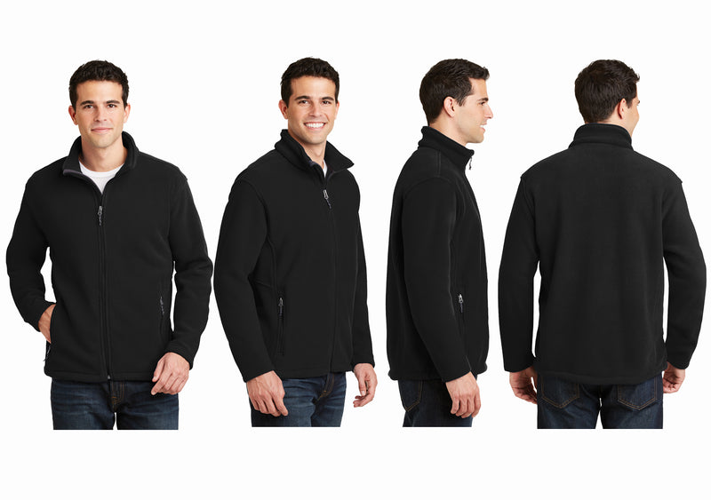 Phi Beta Sigma Fleece Jacket