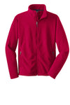 Lambda Sigma Upsilon Fleece Jacket