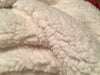 Phi Mu Sherpa Throw Blanket