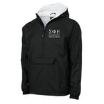 Sigma Phi Epsilon Flannel Lined Windbreaker