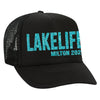 Custom Trucker Hat - 2 Lines of Text