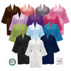 Phi Sigma Sigma Waffle Weave Kimono Bathrobe